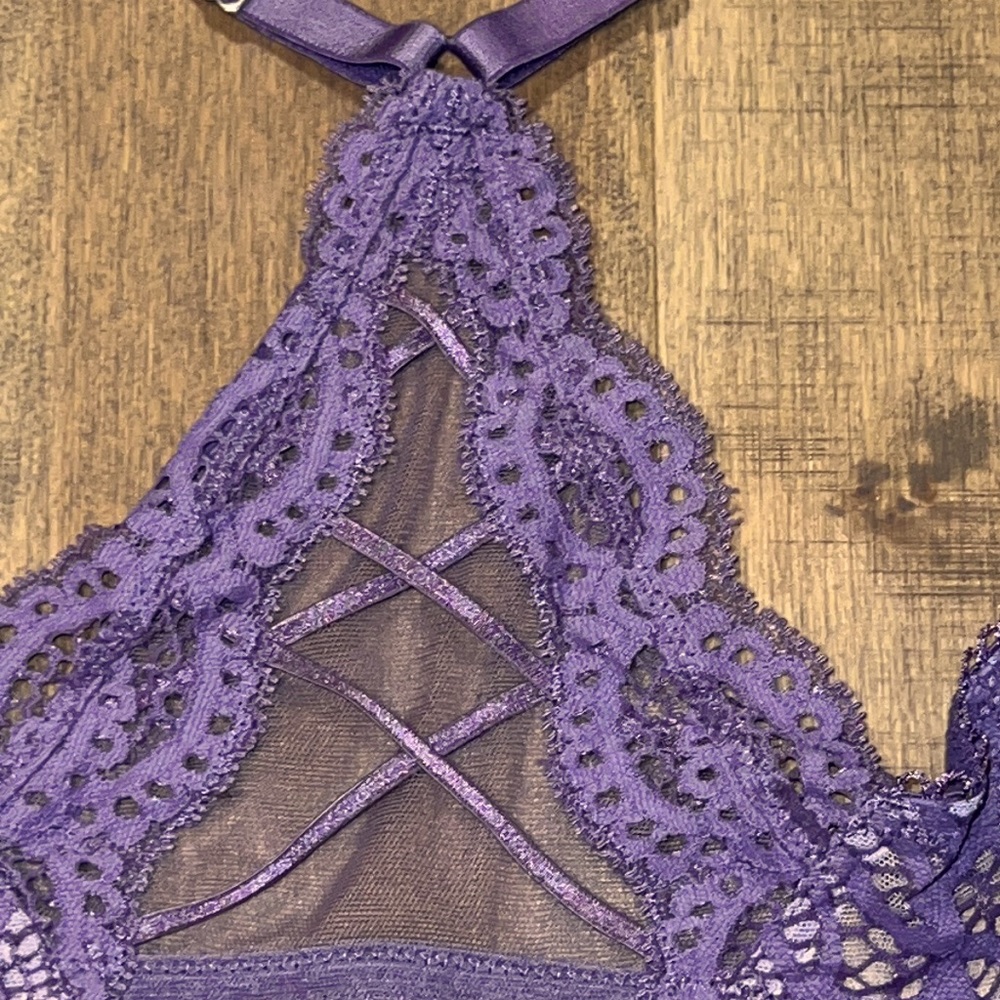 Dream Angel lined Demi bra 34D - VS